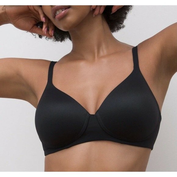 Soma Other - Soma 38C Embraceable Bra Wireless Full Coverage Bra Black